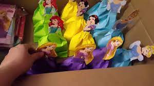 Disney princess party favors ideas #1 | hd wallpaper. Disney Princess Birthday Party Ideas Youtube