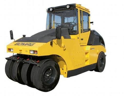 BOMAG BW-24-R Smooth Drum Roller