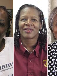 Trio are delegates to Democratic convention