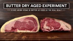 Maybe you would like to learn more about one of these? 60 Days Butter Dry Aged Experiment Vs Real Dry Aged Steaks Youtube