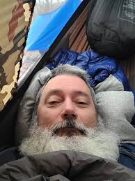 Finally got out to do some remote camping in the Jeep. Sometimes keeping  things simple is the most fun 😊