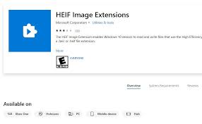 You may also open heif. What Are The Heic And Heif File Formats And How To Convert Heic To Jpg