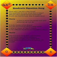 Quadratic Formula Freebie Quadratics Quadratic Formula Elementary Teaching Resources