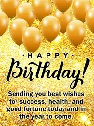 Sending You Best Wishes Happy Birthday Card Birthday Greeting Cards By Davia Happy Birthday Wishes Quotes Happy Birthday Wishes Images Happy Birthday Wishes Cards