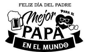 Encuentra docenas de frases día del padre con fotos para copiar y compartir. Feliz Dia Del Padre 2018 Las Mejores Frases Para Compartir Con Papa Ahoramismo Com