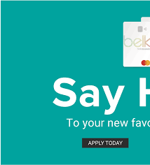 But apart from that, you will also learn how to pay your card , apply for it, or log in to your credit card account online. Belk Credit Card Rewards Benefits Belk