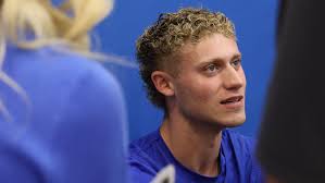 Collin Chandler expected to do big things for UK basketball