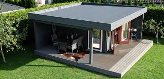All you need is a bit of carpentry skills. Ein Luxus Gartenhaus Fur Jeden Garten Hansagarten24