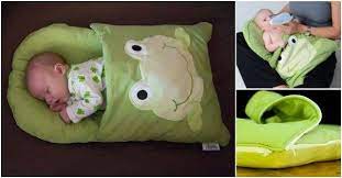 How To Make A Pillowcase Baby Nap Mat Bebe Diy Saco De Dormir Bebe Costura Para Bebes
