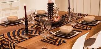 I hand carried them all back in a cute giraffe tote purchased in the gift shop that same day. Dressage De Table Inspiration Africaine African Home Decor African Decor African Furniture