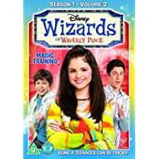 Pendant ce temps max tente de se séparer de sa. Dvd Les Sorciers De Waverly Place Saison 1 2009 Page 3