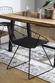 Tv stands + media centers coffee tables side + console tables accent pieces entryway furniture floral accent chairs. Set Of 2 Accent Chairs Metal Black Asaret