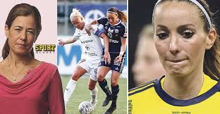 Her girlfriend is also football player eva malin levenstad. Thoren Vm Spelarna Var Mentalt Redan I Frankrike Aftonbladet