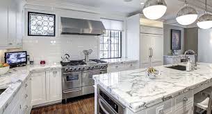 popular marble types for kitchen