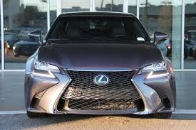 Find new lexus gs 350 cars for sale by year. Used 2016 Lexus Gs 350 F Sport For Sale 27 994 Gravity Autos Stock 005368