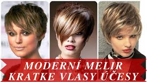 Účesy pro krátké vlasy mění trendy každý rok, ale jejich klasické možnosti vždy zůstávají v módě. Pin On Ucesy