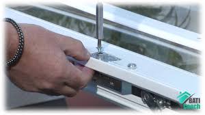 C'est l'heure d'aller voir papi et mamie et d'installer votre bout de chou dans son siège auto pour un déplacement confortable et sécurisant. Baticoach Tutoriel Pose D Un Kit Ouverture En Oscillant Battant Sur Fenetre En Pvc Youtube