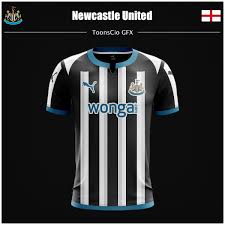 This kit signalled the end perhaps of newcastle united as they once were, but it's. 11 Concept Kits Ideas Newcastle United Newcastle Football Shirts