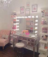 Black White Gold Pink Dressing Room Inspiration Finding Silver Linings Beauty Room Decorative Items For Bedroom Bedroom Decor