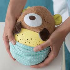 Skip Hop Hug Me Nightlight Projector Bear Olivers Babycare