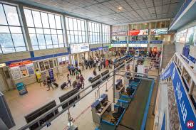 Aeroport district is an administrative district of the northern administrative okrug and one of the 125 raions of moscow, russia. Aeroport Odessa Raspisanie Rejsov Na Onlajn Tablo Foto Otzyvy I Adres