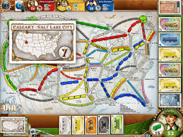 In this railway adventure, you'll need to be the quickest to link up your cities and reach your destinations. Ticket To Ride Ipad Review Board Game Quest