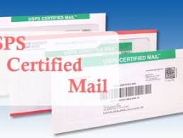 Check spelling or type a new query. Sending Certified Mail