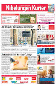 Ihre suche nach roland leonhardt ergab 41 treffer. Samstag 23 Januar 2021 3 Woche By Nibelungen Kurier Issuu