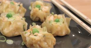 Recette De Raviolis De Crevettes Vapeur Ou Siu Mai 750 Grammes