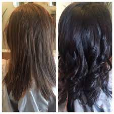 Dark Brown Hair With Violet Undertones Goldwellcolor Darkbrown Darkbrownandviolethair Nectayacolor Hairbygretchen Dark Brown Hair Hair Brown Hair