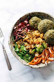 The Ultimate Winter Bliss Bowls Pinch Of Yum Recipe Macro Bowl Recipe Whole Food Recipes Hearty Meals