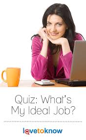 Quiz To Find My Ideal Job Career Quiz Quiz Career Path Quiz