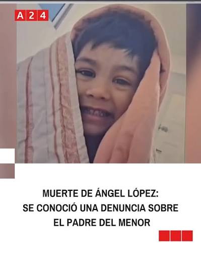 🔴 CASO ÁNGEL LÓPEZ: DENUNCIAS DE MALTRATO INFANTIL Y NEGRIGENCIA , 👉 El  informe social detalla antecedentes de maltrato infantil, señalando que  Ángel vivía junto a su padre y madrastra antes de ser ...