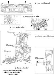 2008 Ford Hybrid Escape Blog The Dreaded Yellow Wrench