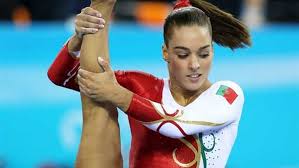 Filipa martins não conseguiu atingir qualquer final na ginástica artística e terminou a participação nos jogos olímpicos apesar do bom. Ginastica Filipa Martins Falha Podio Modalidades Jornal Record