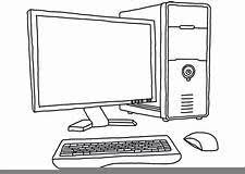 اجزاء الحاسوب للتلوين Yahoo Image Search Results Computer Drawing Sketches Tutorial Coloring Pages For Girls