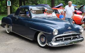 Image result for Wedgewood Blue 1951 Plymouth