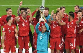 Maybe you would like to learn more about one of these? Ä'anh Báº¡i Dortmund Bayern Munich Láº§n Thá»© 8 Gianh Sieu Cup Ä'á»©c