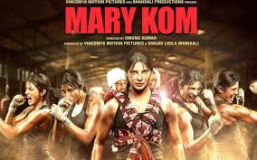 Maybe you would like to learn more about one of these? On The Mary Kom Biopic