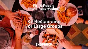 This chain of restaurants, which first opened for business in 2007, can now be found in taman melawati. 6 Best Halal Restaurants For Large Groups In Kuala Lumpur