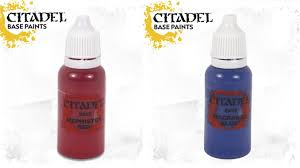 Games Workshop Re Releases Entire Citadel Paint Range In