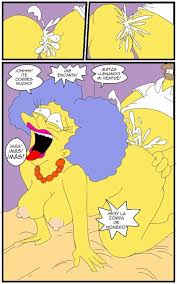 El secreto de Selma y Homero sale a la luz