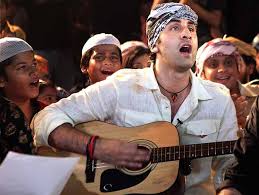 Maybe you would like to learn more about one of these? Outlook Photo Gallery Ranbir Kapoor Sings A Song From His Upcoming Film Rockstar During Special Tribute At The Nizamuddin Dargah In New Delhi On Monday Night