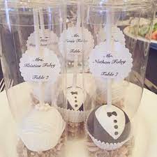Bride And Groom Cake Pops Cake Pop Wedding Favors Cake Pop Wedding Giveaways Wedding Cake Pops Favors Wedding Cake Pops Cake Pop Designs