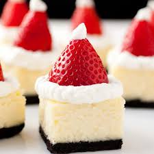 17 Cheesecakes Baked With Christmas Cheer With Images Christmas Food Desserts Amazing Christmas Dessert Recipes Amazing Christmas Desserts