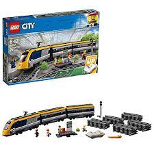 Maybe you would like to learn more about one of these? Buy Lego City Passenger Train 60197 Building Kit 677 Pieces Standard Online In India B07bhghxd3