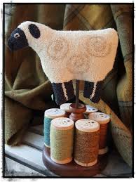 e pattern punch needle wooly moire sheep needle punch