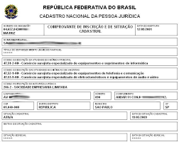 A intenção deste serviço é ajudar você descobrir e confirmar qual a situação cadastral do documento de cpf (cadastro de pessoa física) e/ou cnpj (cadastro nacional da pessoa jurídica) desejado através de consultas simples, rápidas e grátis! Consulta Cnpj Situacao Cadastral Receita Federal Pesquisar Buscar