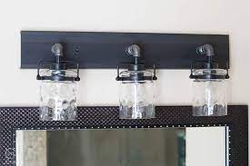 I've made a purchase for more durable adhesives and. Diy Vanity Lights Simply Designing With Ashley