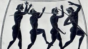 En la antigua grecia, los juegos olímpicos (griego antiguo: Heroes De Los Juegos Olimpicos Antiguos La Venganza Sera Terrible Segmento Dispositivo Delsol